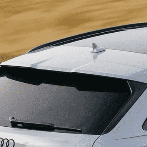 Pfsiter Autotechnik- Shop Audi RS6 Avant Spoiler 1