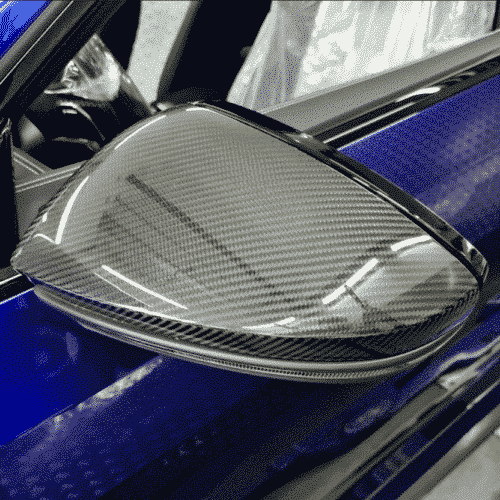 Pfsiter Autotechnik- Shop Audi RS6 Mirrors Housings 2 1