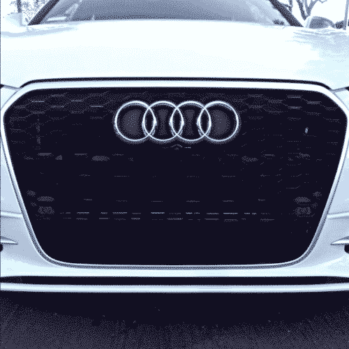 Pfsiter Autotechnik- Shop Audi RS6 Post Facelift Grille 1