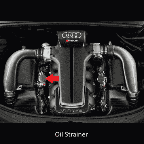 Pfsiter Autotechnik- Shop intake pipes for audi 1