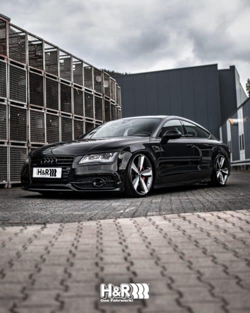 H&R Audi A6- A7 - RS6 Sport Springs