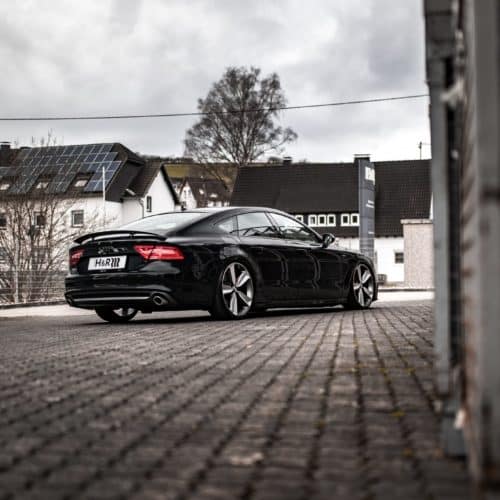 H&R Audi A6- A7 - RS6 Sport Springs – Image 11