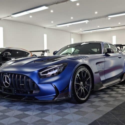 Mercedes-AMG GT Black Series