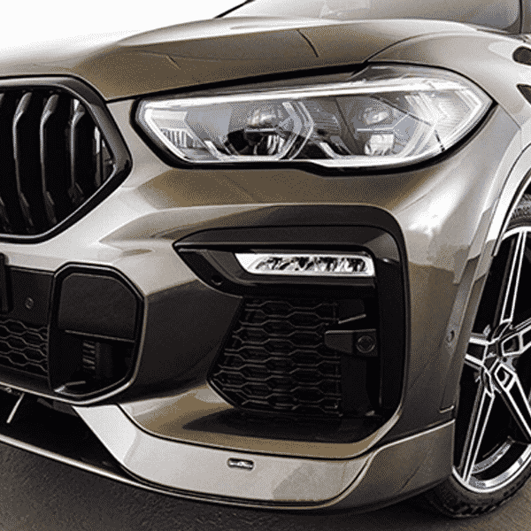 BMW M Power M Performance Huge Side Neue Vinyl-Aufkleber für BMW G05 G06 X5  X6