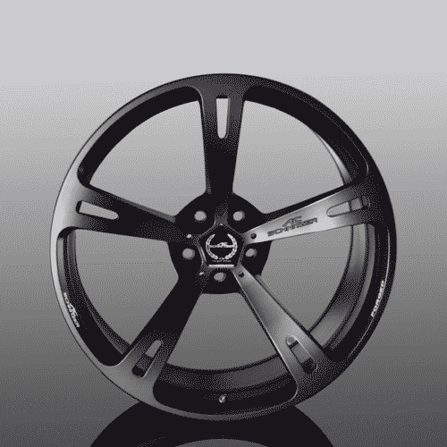 Pfsiter Autotechnik- Shop AC Schnitzer wheel 10 x 22 type V Anthracite offset 38 for BMW X6 G06