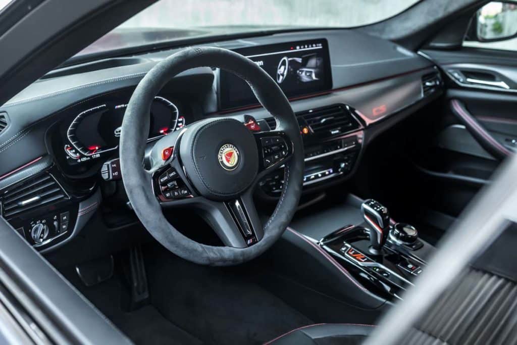 Pfsiter Autotechnik- Shop BMW Manhart MH5 GTR 18 1