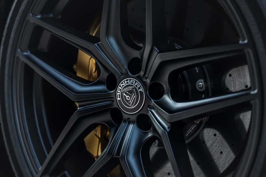 Pfsiter Autotechnik- Shop BMW Manhart MH5 GTR 27