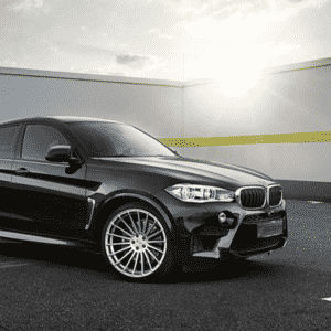 Pfsiter Autotechnik- Shop Hamann BMW X6M F86 Body kit 2