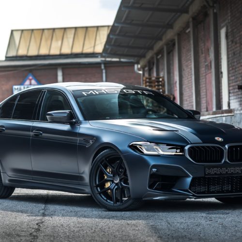 Pfsiter Autotechnik- Shop MANHART MH5 GTR Website 1