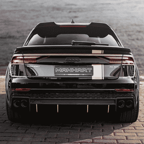 Pfsiter Autotechnik- Shop Manhart Audi RS Q8 Body kit 1