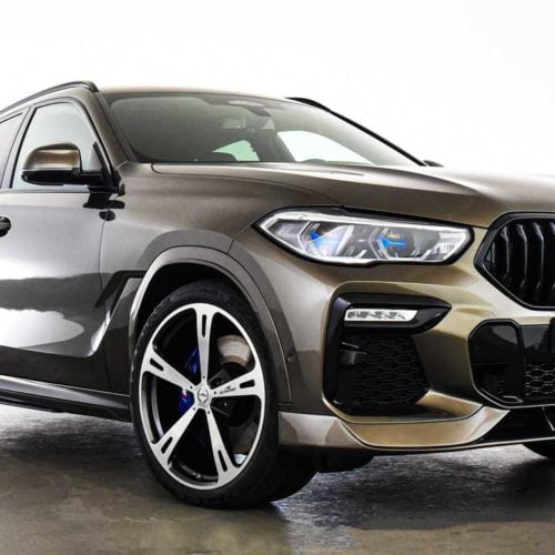 Pfsiter Autotechnik- Shop bmw x6 g06 by ac schnitzer