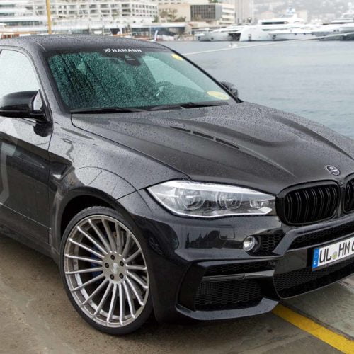 Pfsiter Autotechnik- Shop hamann bmw x6 m f86 widebody 05