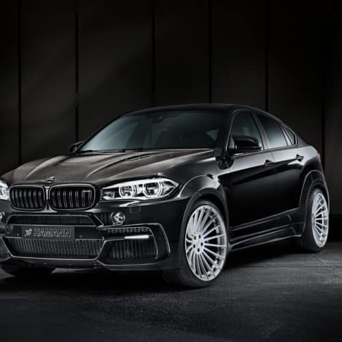 Hamann BMW X6M F86 Body kit – Image 3