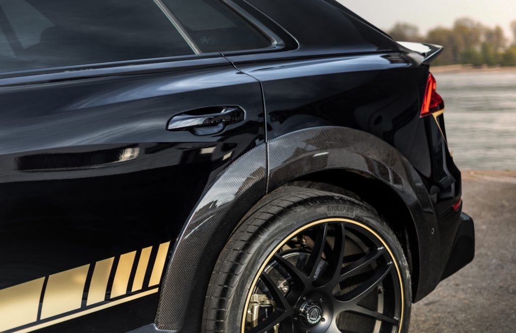 Manhart RQ 900, 918 hp and 1,180 Nm monster based on the Audi RS Q8! 13 Pfsiter Autotechnik- Shop MANHART RQ900 Website 12