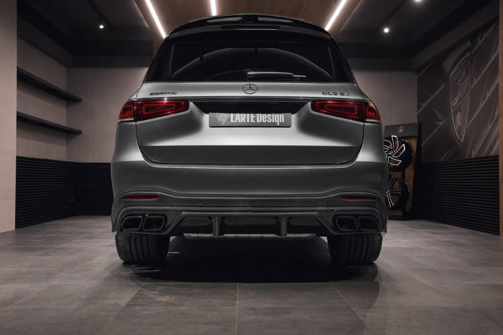 Pfsiter Autotechnik- Shop 2021 Mercedes AMG GLS 63 By Larte Design 10