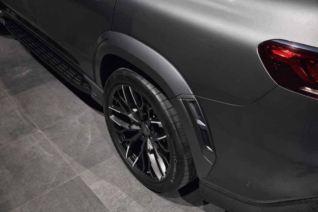 Pfsiter Autotechnik- Shop 2021 Mercedes AMG GLS 63 By Larte Design 12