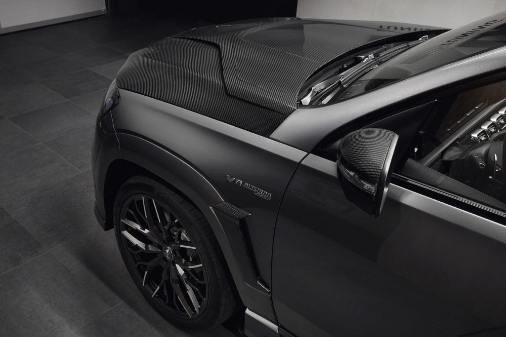 Pfsiter Autotechnik- Shop 2021 Mercedes AMG GLS 63 By Larte Design 13