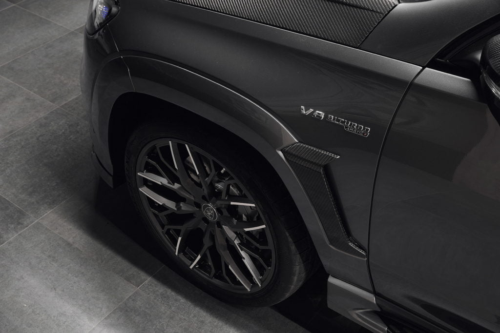Pfsiter Autotechnik- Shop 2021 Mercedes AMG GLS 63 By Larte Design 14