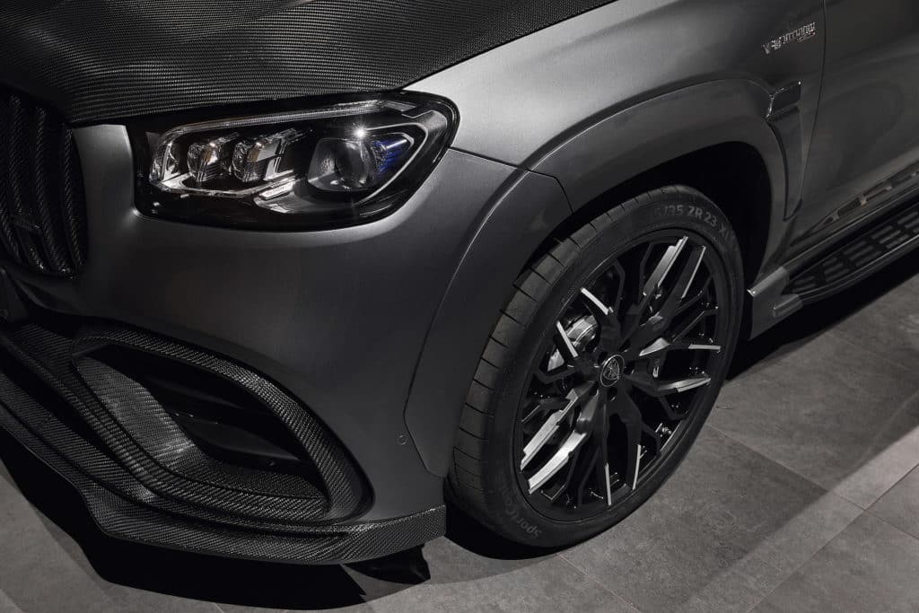 Pfsiter Autotechnik- Shop 2021 Mercedes AMG GLS 63 By Larte Design 5