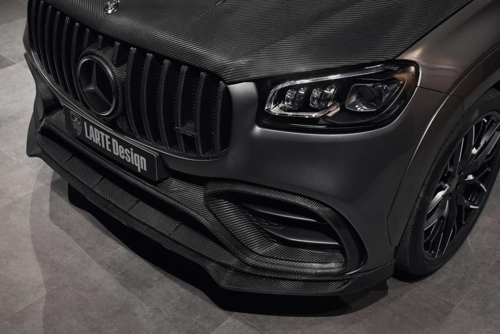 Pfsiter Autotechnik- Shop 2021 Mercedes AMG GLS 63 By Larte Design 7