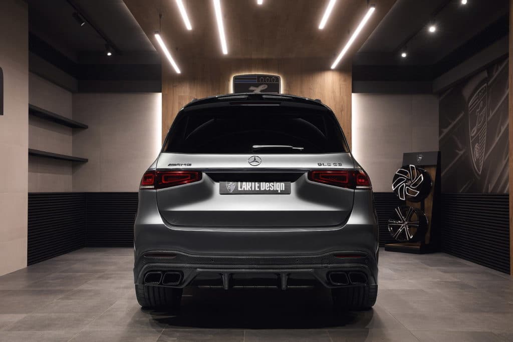 Pfsiter Autotechnik- Shop 2021 Mercedes AMG GLS 63 By Larte Design 9