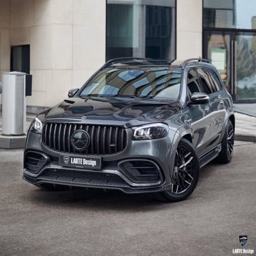 Mercedes-AMG GLS 63 4MATIC +by LARTE Design
