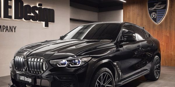 LARTE Design BMW X6 G06
