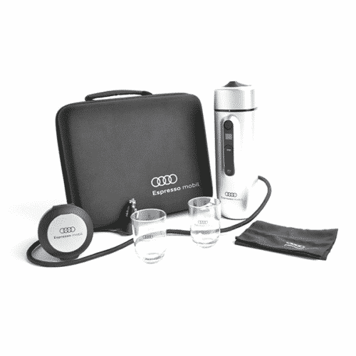 Audi Espresso Mobile Capsules for Coffee – Image 2