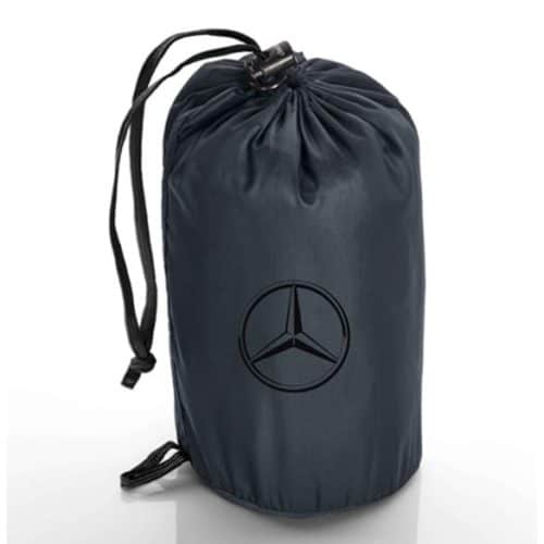 Pfsiter Autotechnik- Shop Mercedes Benz Sleeping bag Black 1