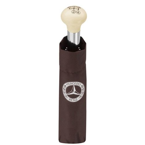 Mercedes-Benz Umbrella 300 SL brown – Image 4