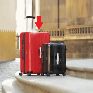 Pfsiter Autotechnik- Shop Porsche PTS Multiwheel® Ultralight Edition 2.0 indian red travel set