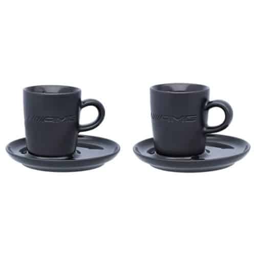 Mercedes Benz-AMG Espresso cups genuine