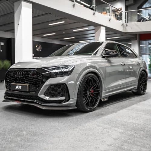 ABT Audi RSQ8-S Complete Conversion Body Kit Package