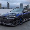 RS 6 Avant signed Mansory & MTM