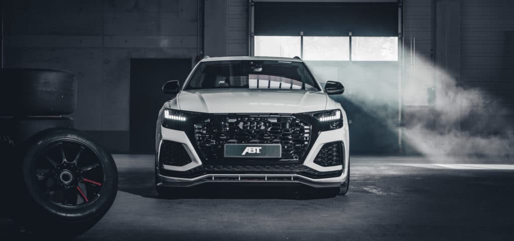 ABT RSQ8-S