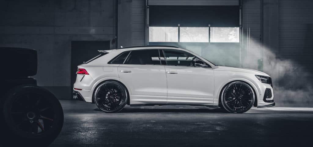 ABT RSQ8-S
