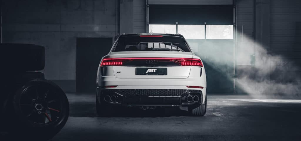 ABT RSQ8-S