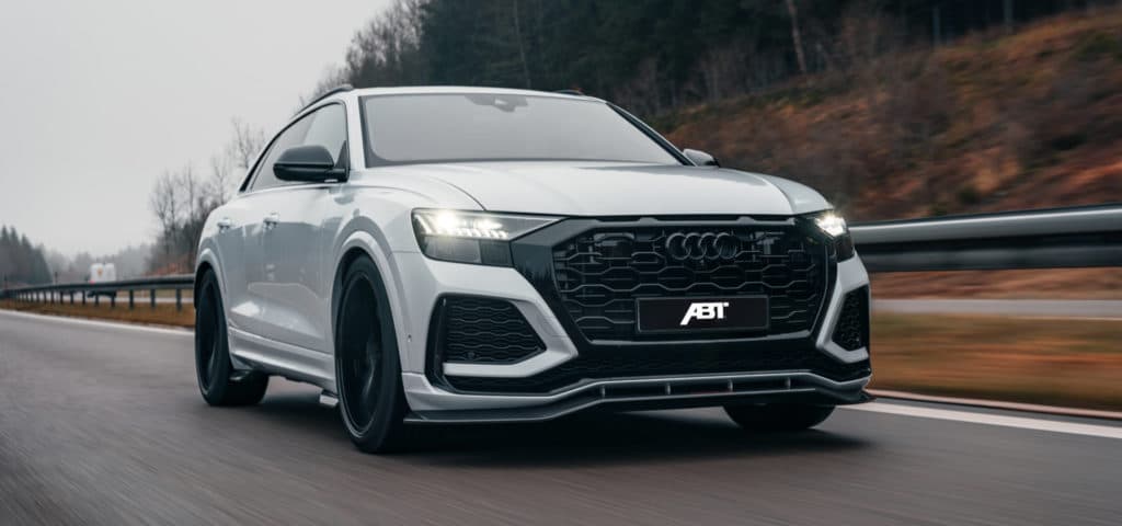 ABT RSQ8-S