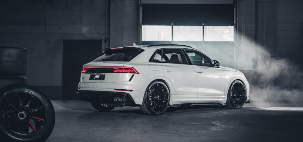 ABT RSQ8-S