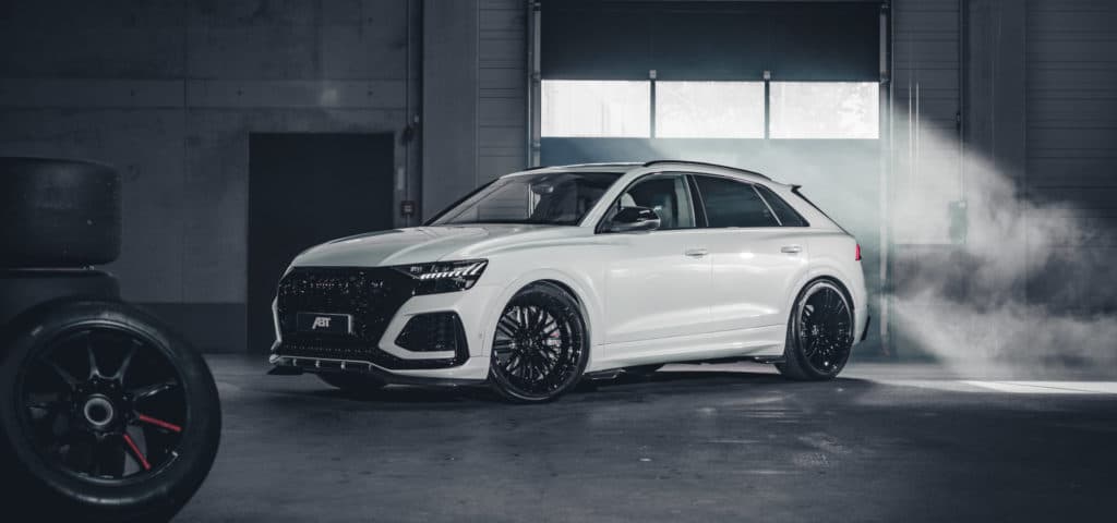 ABT RSQ8-S