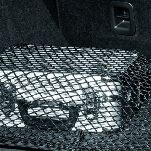 Mercedes Benz Luggage net for floor of load compartment – Image 2