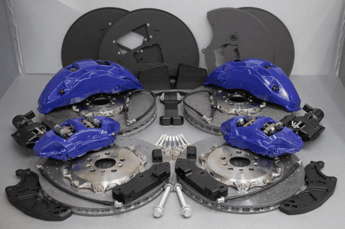 BMW F95 X5 - F96 X6 Carbon ceramic brakes set