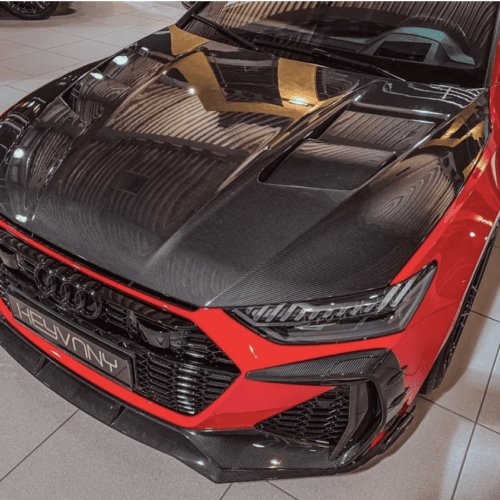 Keyvany Audi RS7 C8 Full Body Kit – Image 29