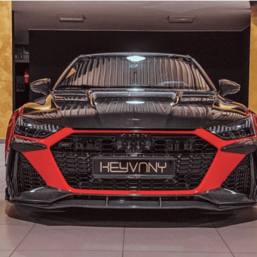 Keyvany Audi RS7 C8 Full Body Kit – Image 28