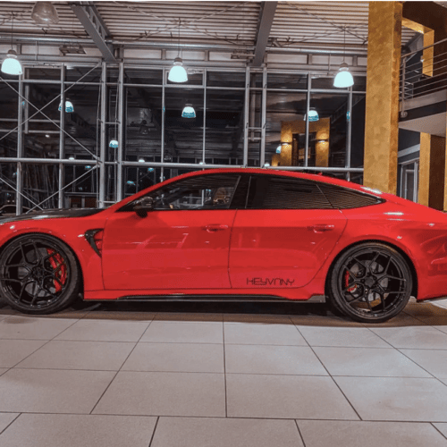 Keyvany Audi RS7 C8 Full Body Kit – Image 26