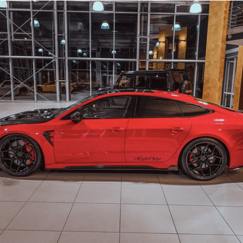 Keyvany Audi RS7 C8 Full Body Kit – Image 24