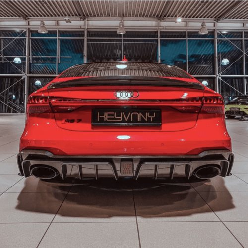 Keyvany Audi RS7 C8 Full Body Kit – Image 22