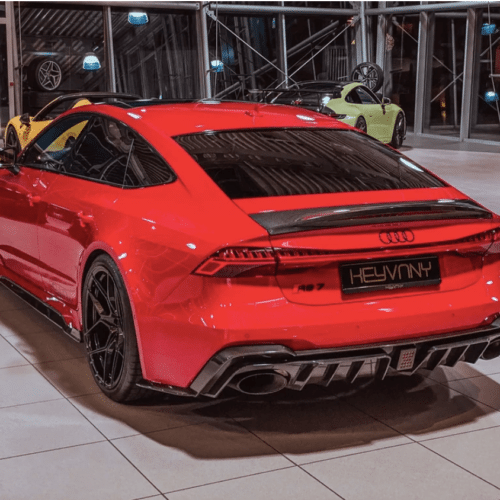 Keyvany Audi RS7 C8 Full Body Kit – Image 20