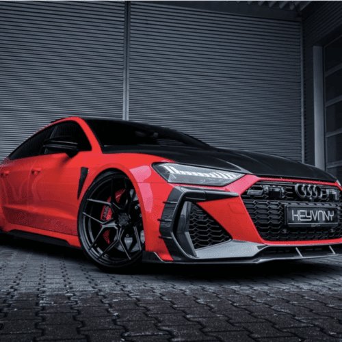 Keyvany Audi RS7 C8 Full Body Kit – Image 37