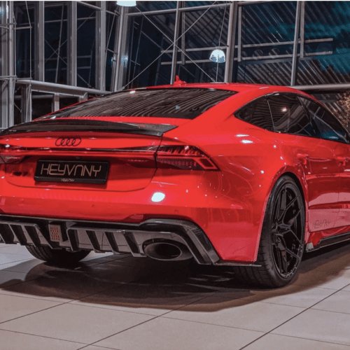 Keyvany Audi RS7 C8 Full Body Kit – Image 19